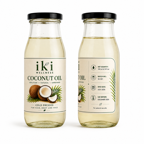 Iki Wellness Oil Pulling Kit