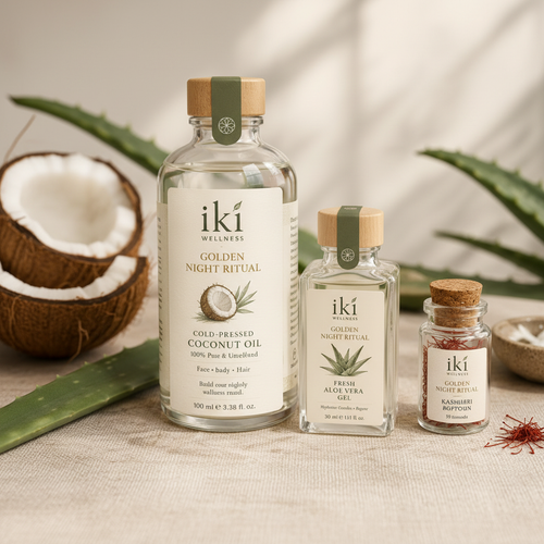 Coconut & Aloe Kit