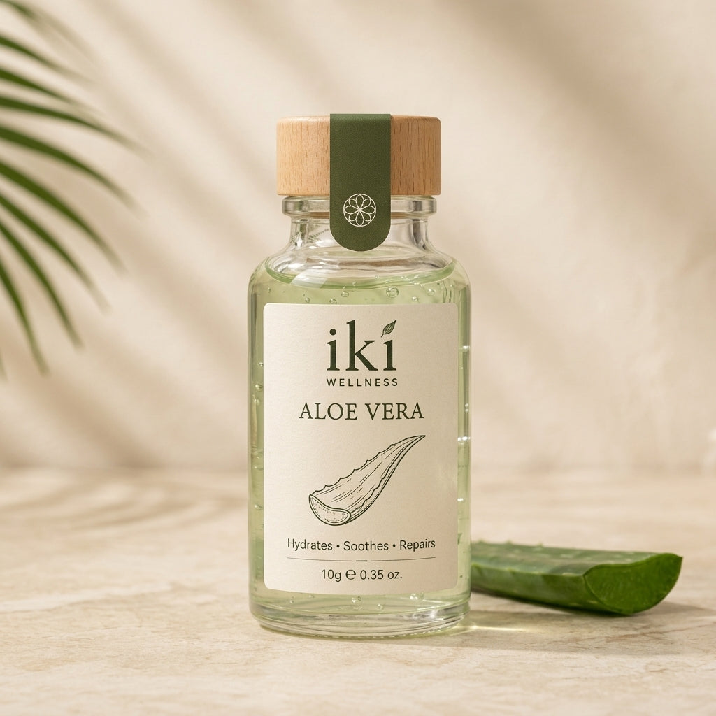 Pure Aloe Vera Gel