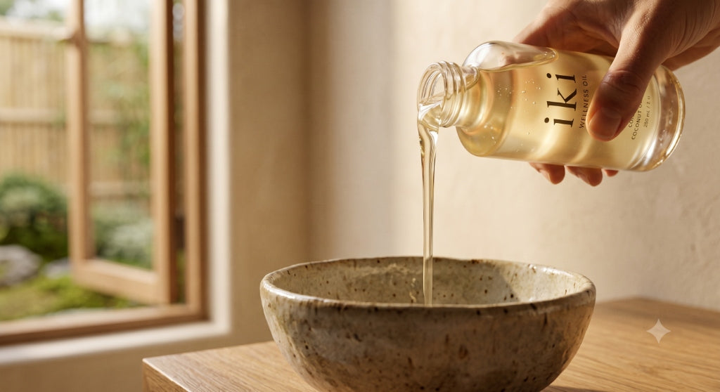 Cold-Pressed Coconut Oil
